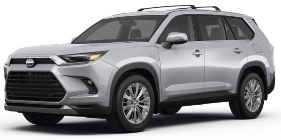 TOYOTA GRAND HIGHLANDER 2024 5TDAAAB58RS003898 image